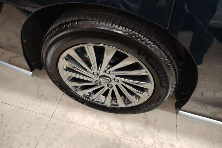 Used GAC Trumpchi M8 2021 Master Series 390T Ultimate Edition
