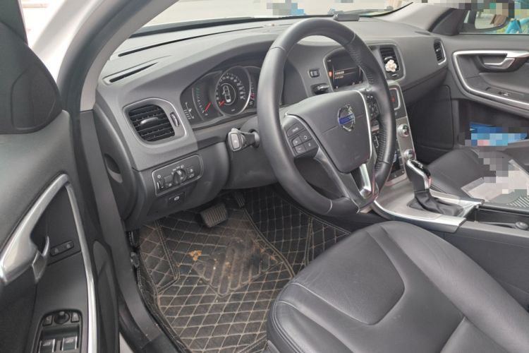 Used Volvo S60 2017 S60L T3 Smart Upgrade Edition