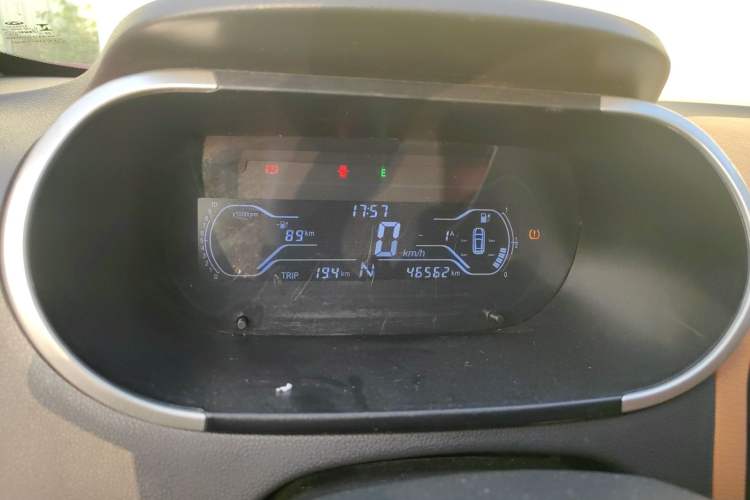 Used Chery QQ Little Ant 2018 400 4-Seater Smart Edition Instrument Cluster