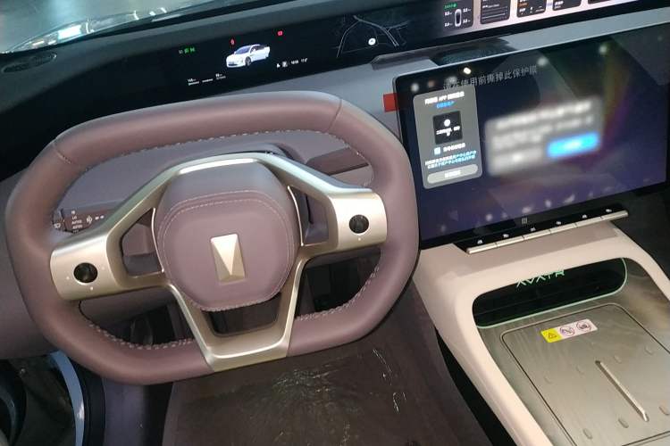 Used Avatr 12 2025 Ultra All-Electric Four-Wheel Drive
