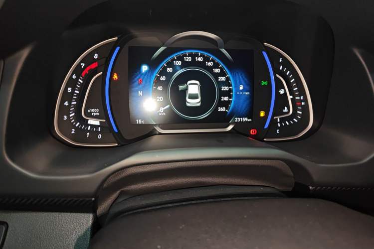 Used Hyundai Elantra (6th Generation / Lingdong) 2020 1.4T Dual-Clutch Xuan Dong · Dynamic Version
