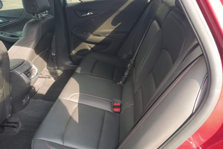 Used Chevrolet Malibu XL 2021 Redline 550T Automatic RuiLian Edition