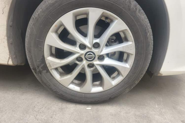 Used Nissan Sylphy 2023 1.6L CVT Comfort Edition Right Front Wheel Hub