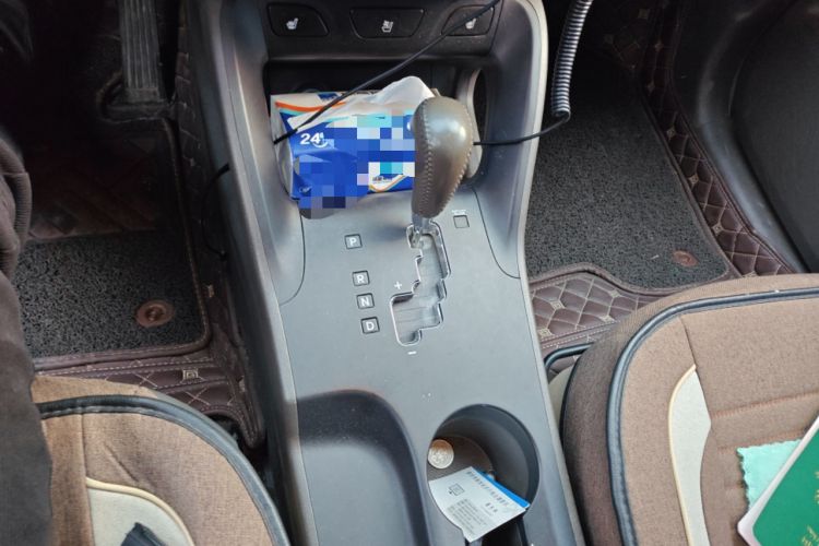 Used Hyundai ix35 2012 2.0L Automatic Two-Wheel Drive Elite Edition GLS