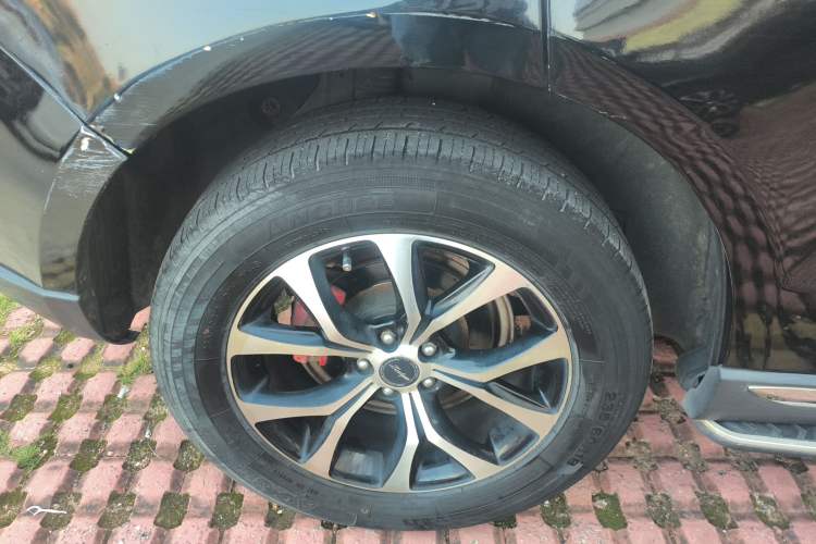 Used Zotye T600 2016 Sport Edition 2.0T DCT Luxury Model