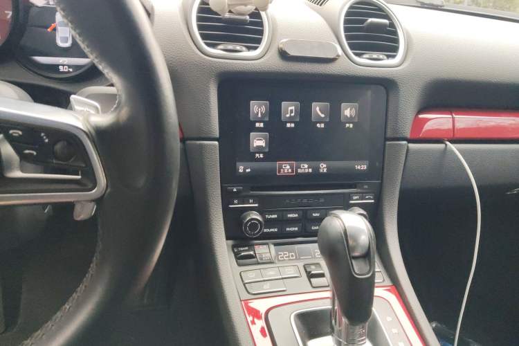 Used Porsche 718 2016 Cayman 2.0T