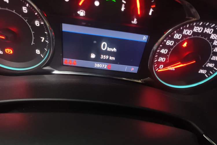 Used Chevrolet Equinox 2021 550T RS Four-Wheel Drive Intelligent Boundary-Pushing Edition