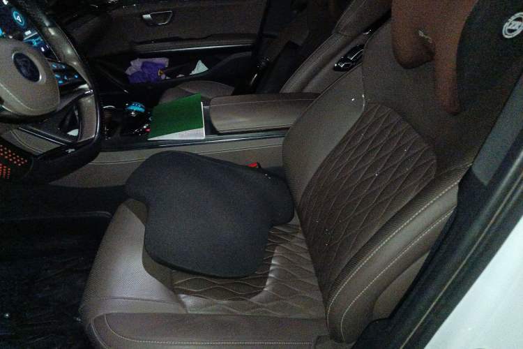 Used BYD Han 2020 EV Long-Range Deluxe Model