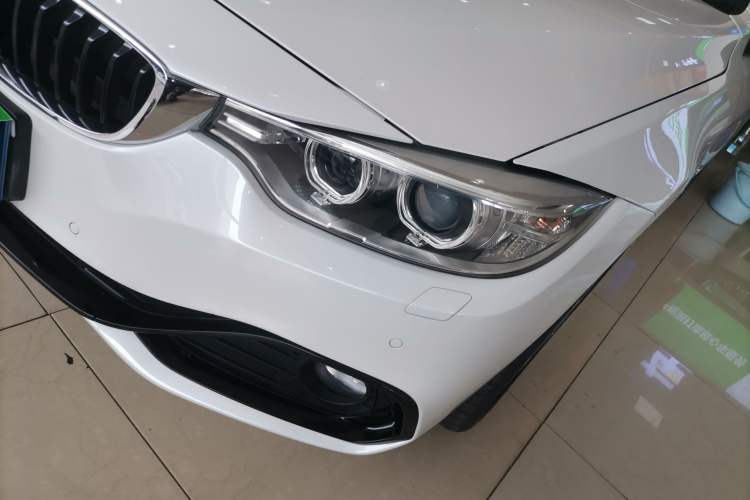 Used BMW 4 Series 2014 420i Gran Coupe Sport Design Package