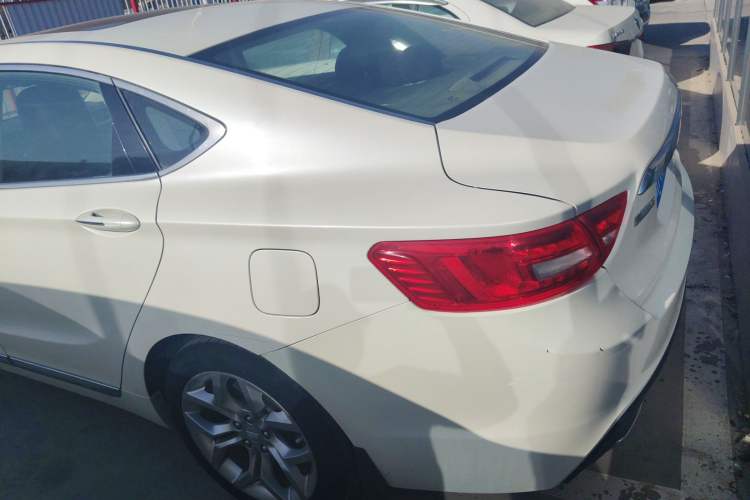 Used Geely Auto Emgrand GT 2015 1.8T Premium Model
