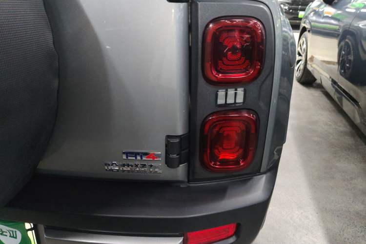 Used Haval Raptor New Energy 2023 Hi4 145 Explorer Edition
