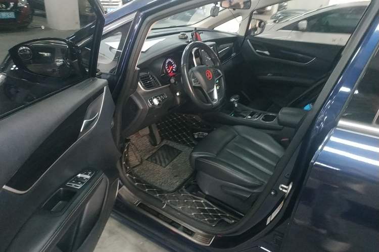 Used BYD Song MAX 2017 1.5T Automatic Smart Connect Elite 7-Seater Driver Seat