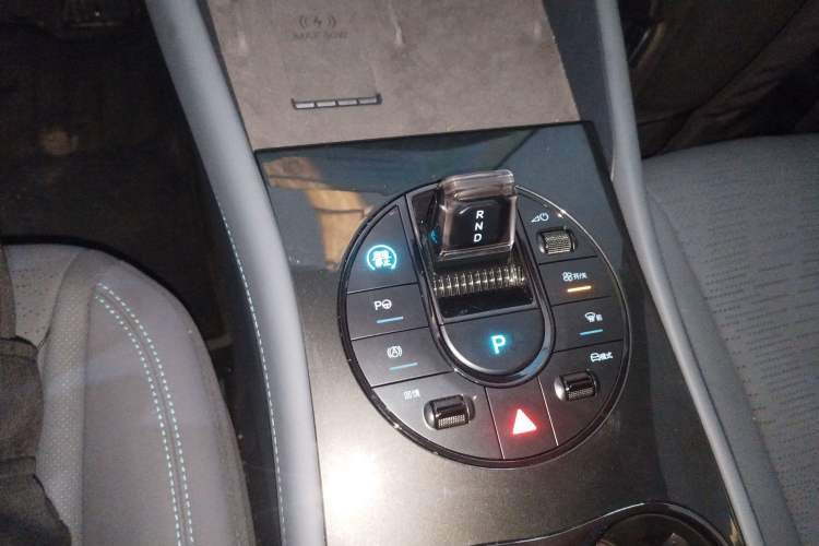 Used BYD Seal 06GT 2025 Intelligent Driving Version 550 All-Wheel Drive Heatwave Edition
