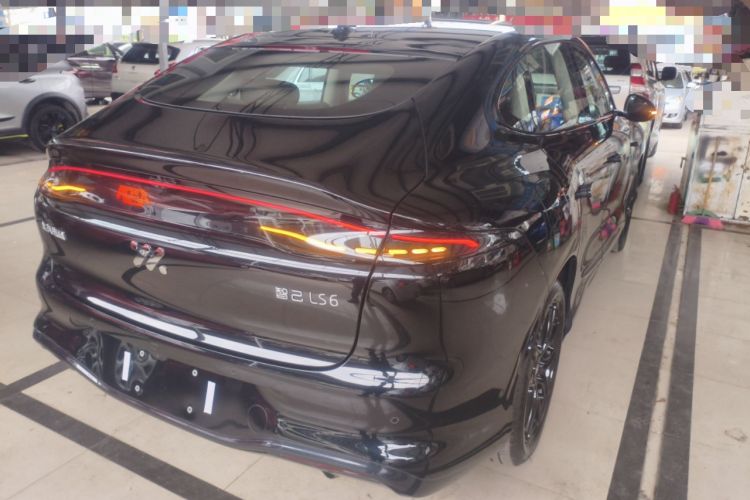 Used IM LS6 2026 Model Range-Extending 66 Max+
