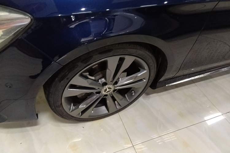 Used Mercedes-Benz CLA 2018 CLA 200 Sport Edition
