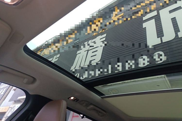 Used Volvo XC90 New Energy 2020 Facelift E-Drive Hybrid T8 Luxury Prestige 7-Seater Headliner