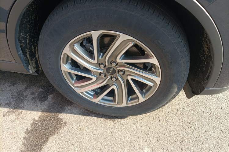 Used Lincoln Aviator 2020 3.0T V6 Four-Wheel Drive Premium Edition