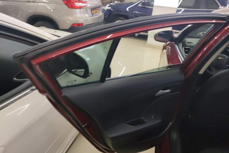 Used Chevrolet Cavalier 2019 320 Automatic Enjoyment with Sunroof