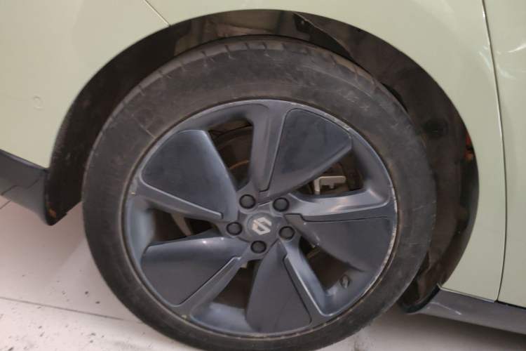 Used Leapmotor C01 2022 Rear-Drive Long-Range Version