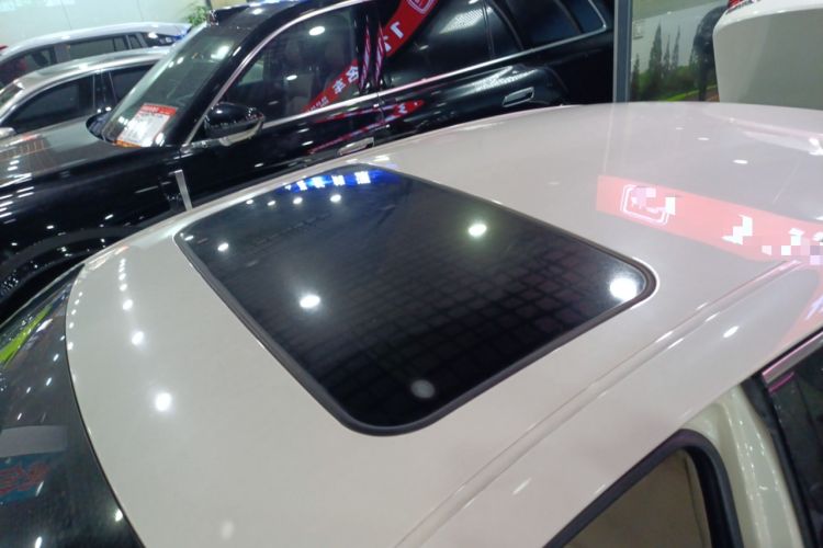 Used Toyota Crown 2015 2.5L Elite Edition Roof