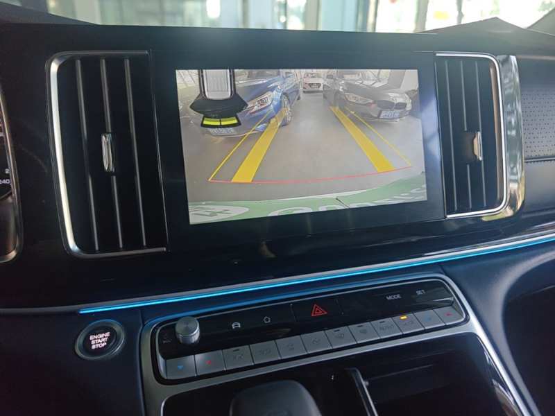 Used GAC Trumpchi M8 2024 Lingxiu Series 390T Deluxe Edition — 12
