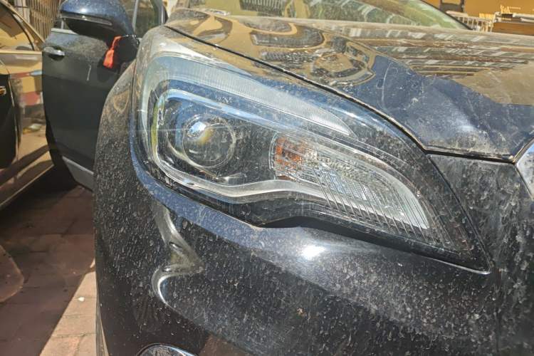 Used Buick Envision 2017 20T Two-Wheel Drive Elite Version