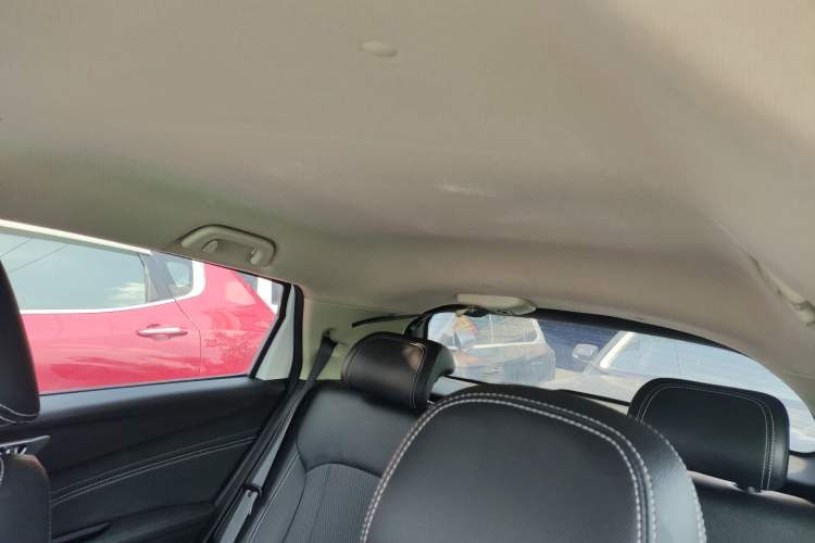 Used Geely Auto Vision X3 2020 1.5L Manual Happiness Edition