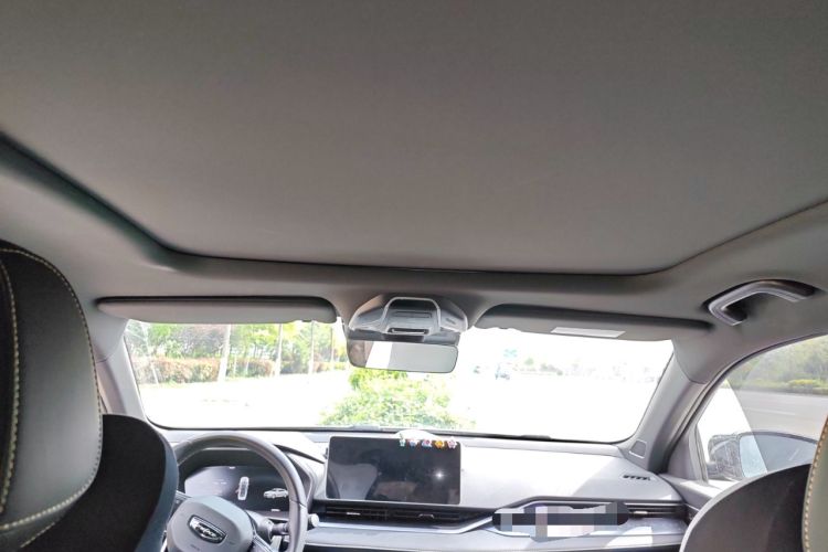 Used Geely Auto Preface 2023 1.5TD Kunlun Edition