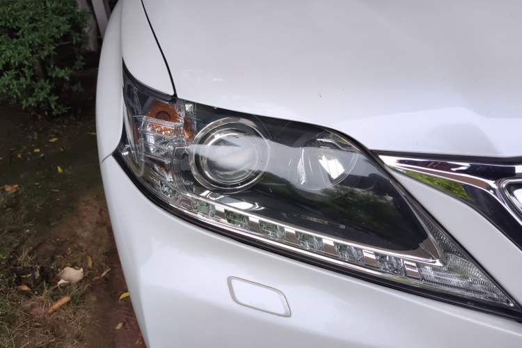Used Lexus RX Classic 2012 270 Elegant Edition Right Front Headlight