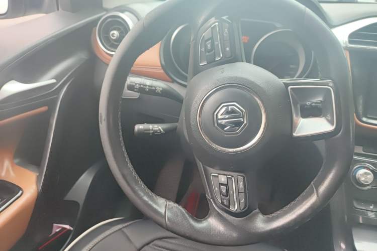 Used MG GS 2017 20T Automatic Prestige Edition