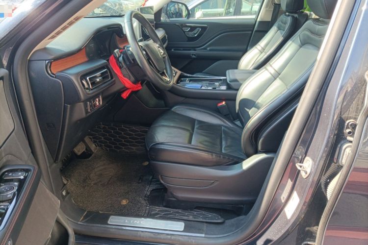 Used Lincoln Aviator 2020 3.0T V6 Four-Wheel Drive Premium Edition