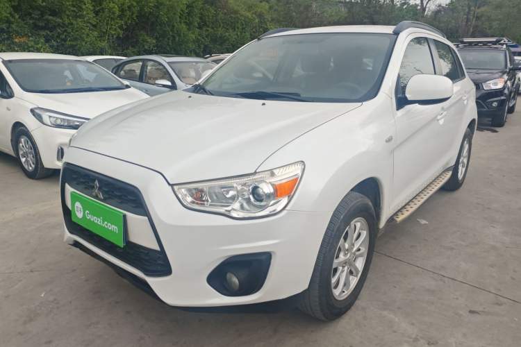 Used Mitsubishi ASX 2013 2.0L CVT Two-Wheel Drive Elite Edition