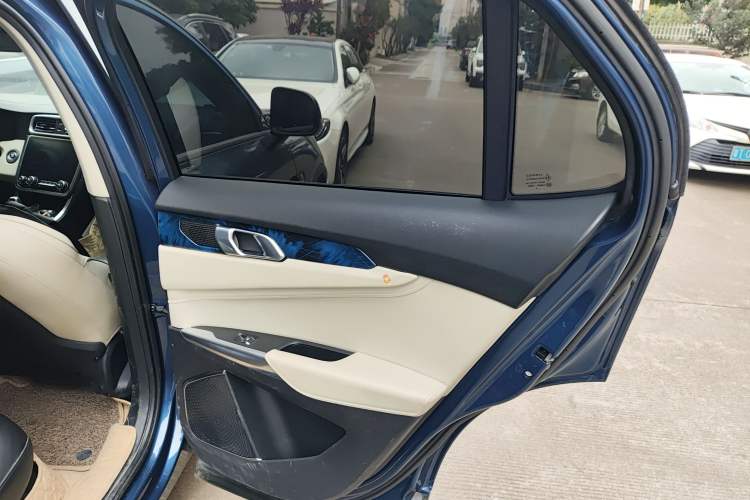 Used Lynk & Co 01 2017 2.0T Two-Wheel Drive Zhaopu Version