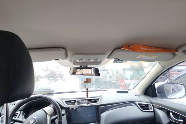 Used Nissan Qashqai 2017 2.0L CVT Smart Enjoyment Version China V Standard