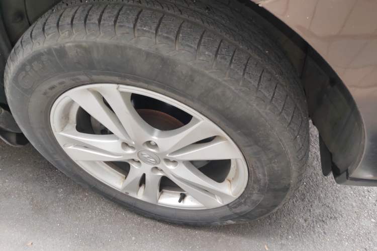 Used Hyundai Santa Fe Classic 2010 2.4 Ultimate Edition 7-Seater Four-Wheel Drive Right Front Wheel Hub