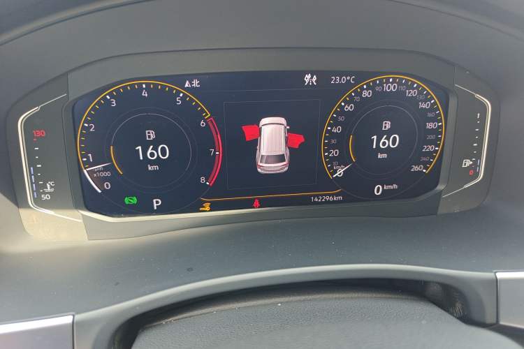 Used Volkswagen Teramont 2020 380TSI Four-Wheel Drive Luxury Version China VI Standard
