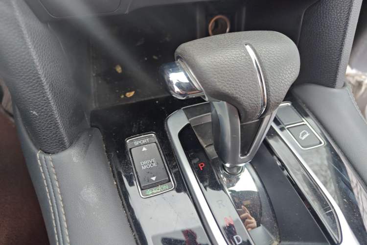 Used Honda UR-V 2020 240TURBO Two-Wheel Drive Zhiyue Version