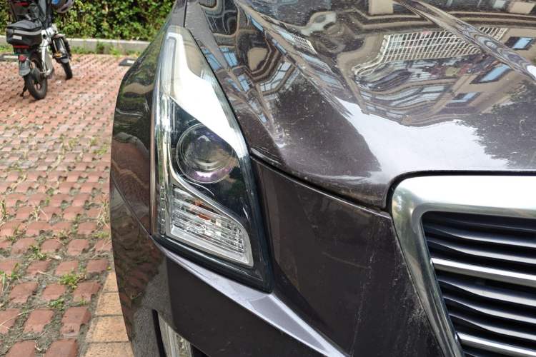 Used Cadillac ATS-L 2016 28T Fashion Edition