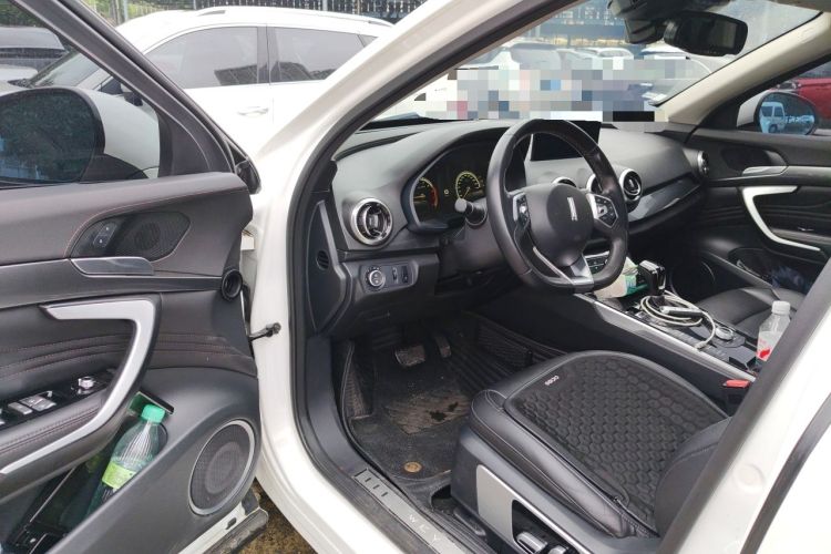 Used Wey VV7 2017 2.0T Ultra-Luxury Version