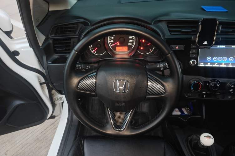 Used Honda Fit 2018 1.5L Manual Comfort Version Steering Wheel