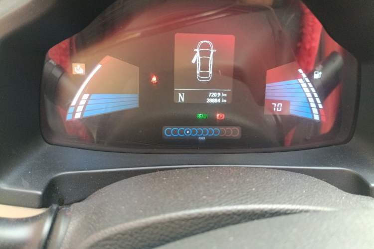 Used JAC Group iEV6E 2017 iEV6E