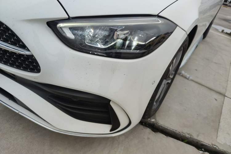 Used Mercedes-Benz C-Class 2022 C 200 L Sport Edition
