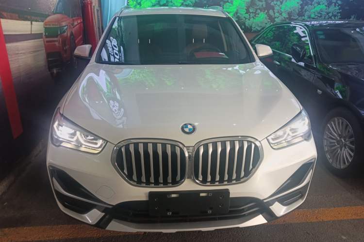 Used BMW X1 2020 sDrive20Li Premium Edition
