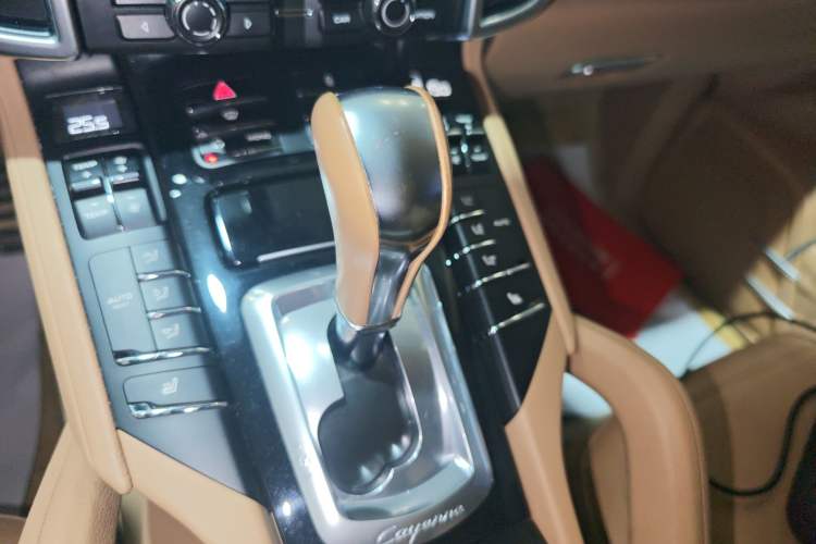 Used Porsche Cayenne 2011 Cayenne 3.0T