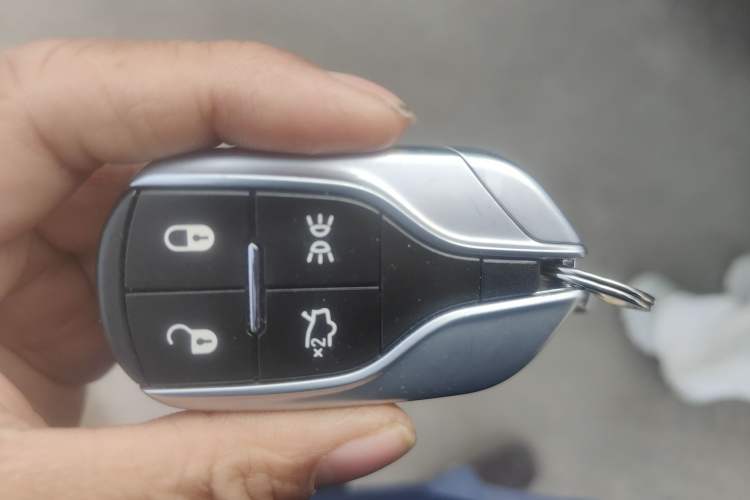 Used Maserati Levante 2019 3.0T Standard Version China VI