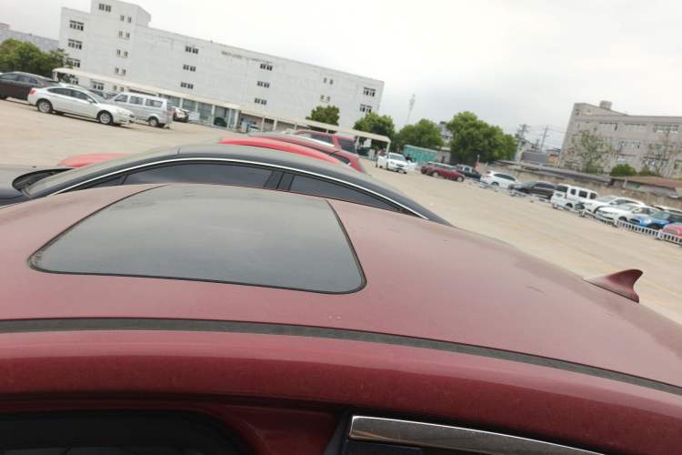 Used Chevrolet Cruze 2015 1.5L Classic SE AT Roof