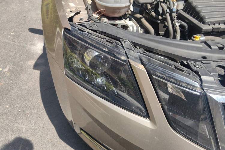 Used Skoda Octavia 2018 TSI230 DSG Luxury Edition Exterior 6