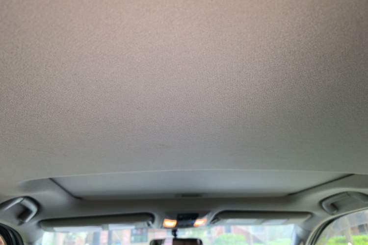 Used Toyota Prado  Headliner