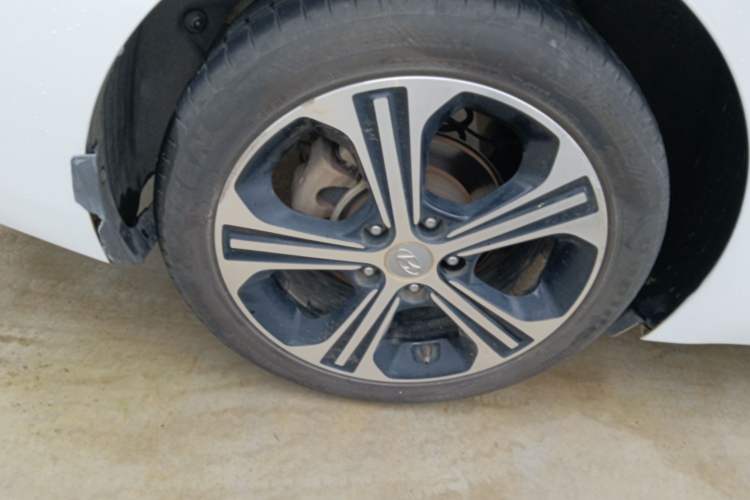 Used Hyundai Elantra (6th Generation / Lingdong) 2018 1.4T Dual-Clutch Xuan Dong · Dynamic Edition
