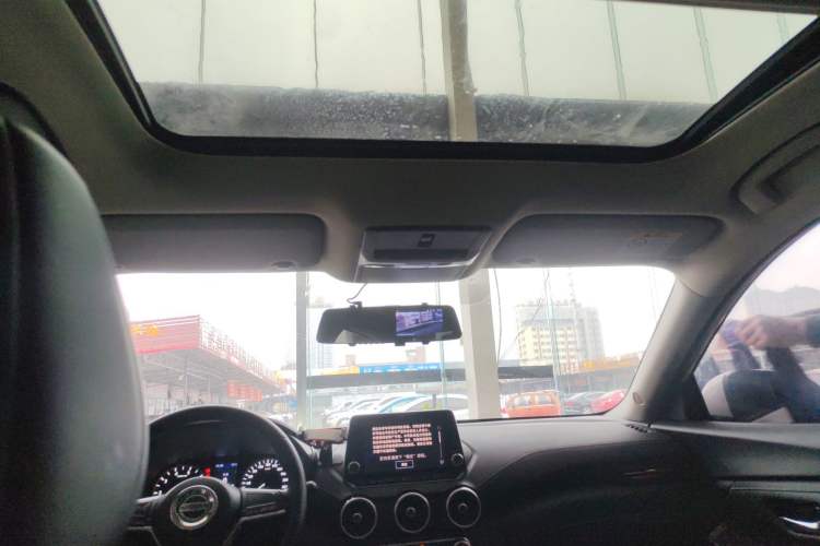 Used Nissan Sylphy 2020 1.6L XL CVT Enjoyment Edition
